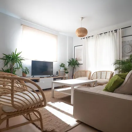 Casa En En Primera Linea De Playa Prázdninový dům Tarifa