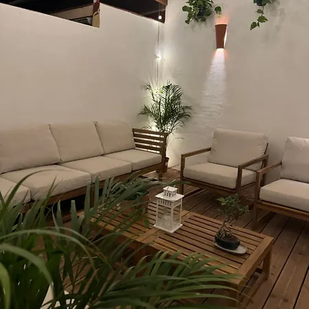 Prázdninový dům Casa En En Primera Linea De Playa