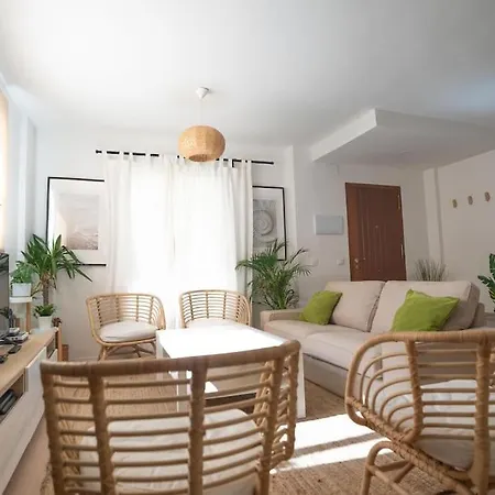 Casa En En Primera Linea De Playa * Tarifa
