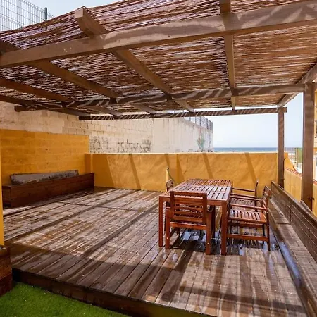 Casa En En Primera Linea De Playa Holiday home