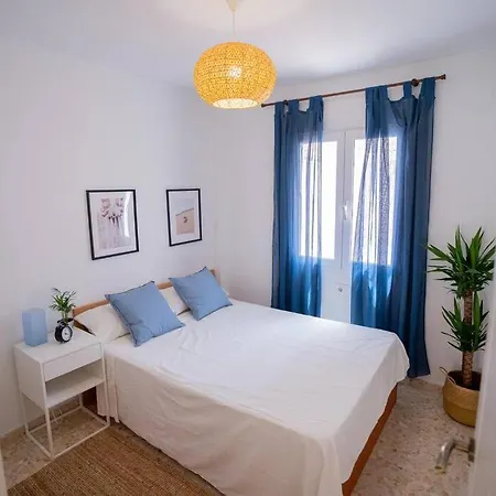 Holiday home Casa En En Primera Linea De Playa Tarifa