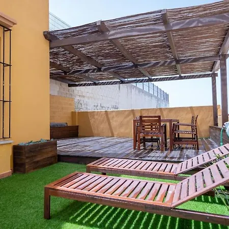 Casa En En Primera Linea De Playa Holiday home Tarifa